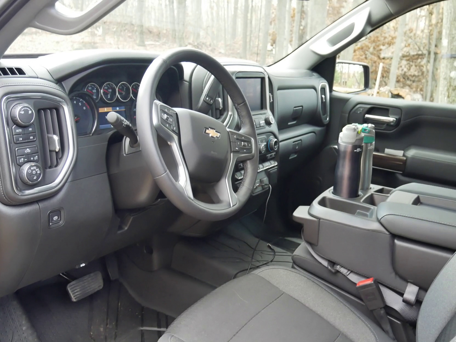 2019 Chevrolet Silverado Lt 4x4 Review A Fine Errand